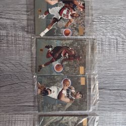 Basketball Cards Collectible