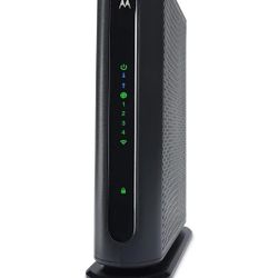 Motorola MG3715 wifi Modem and Router 2in1