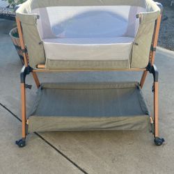 Side Sleeper Bassinet