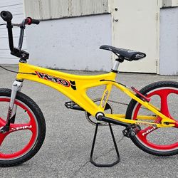 Vintage BMX Bikes !!! Magazines !!! Parts $$$$$$