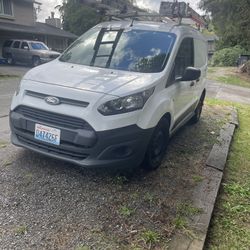 2016 Ford Transit Connect