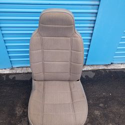 Jeep Cherokee XJ Driver Seat