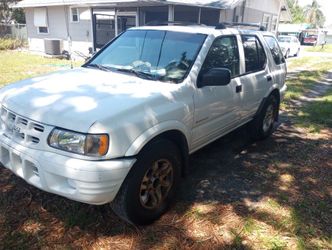 1999 Isuzu Rodeo