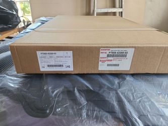 Brand new All weather Liner package (2026 Rav4)
