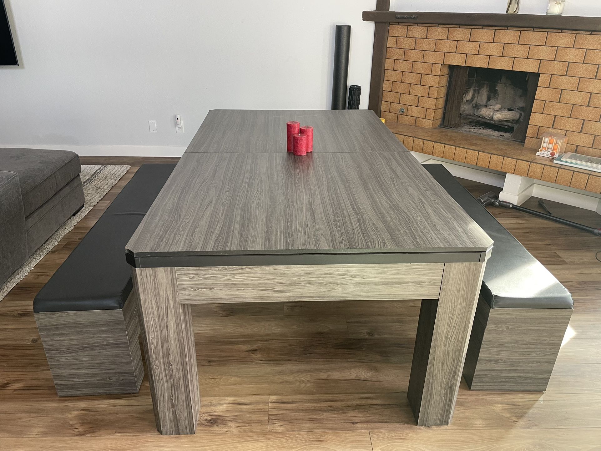 Table (Dining, Pool, and Table Tennis)