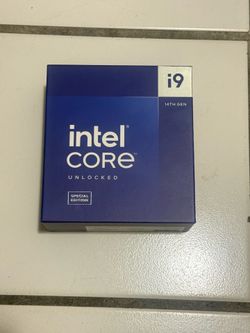 Intel Core i9-14900K Processor (OBO)