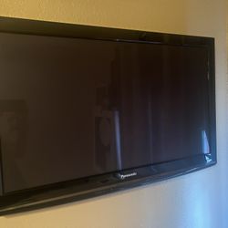 Panasonic Plasma/HD TV