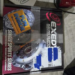 Exedy Stage 1 Clutch For NC MIATA (2006-2015)