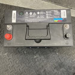 Rv Battery