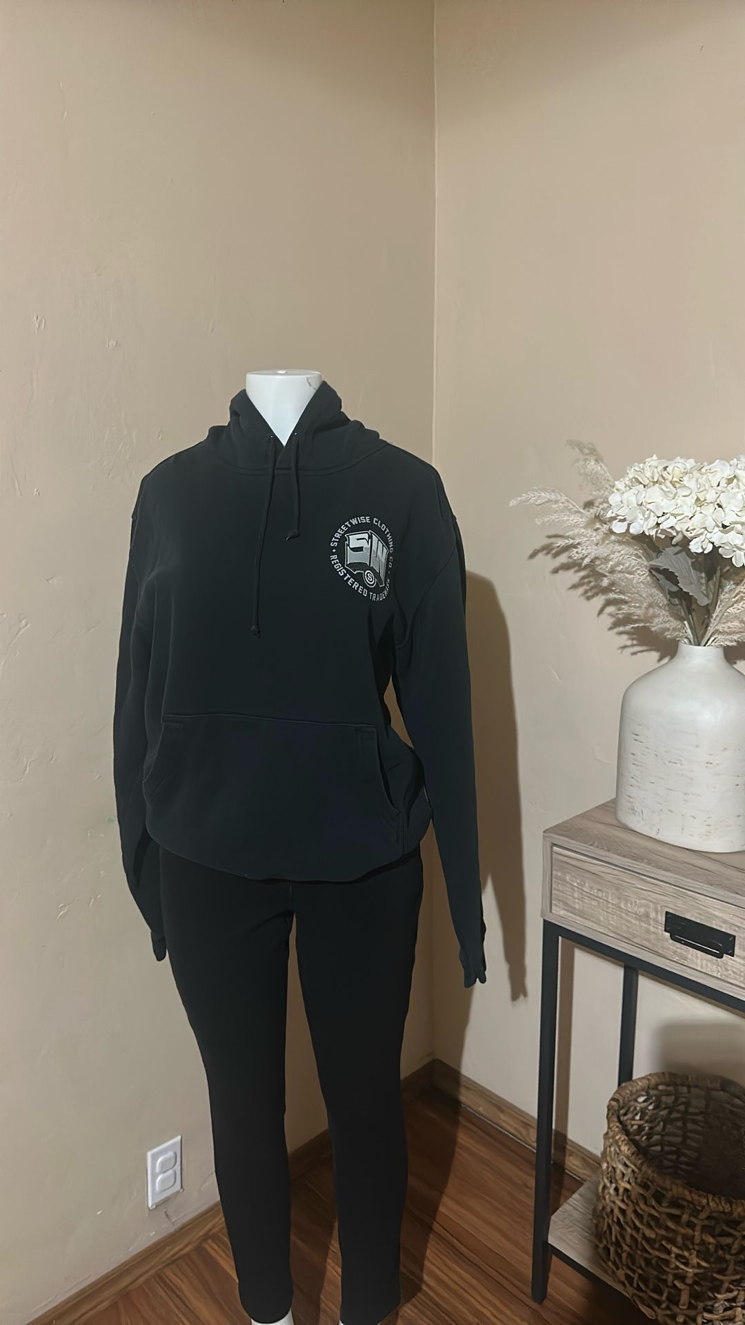 Streetwise Hoodie Medium