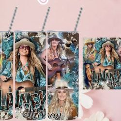 Lainey Wilson Tumbler
