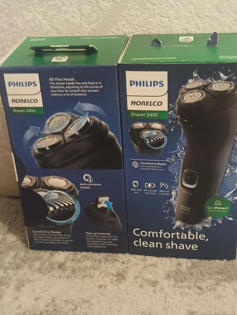 Brand New Phillip Norelco