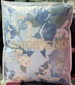 Lands’ End Comforter