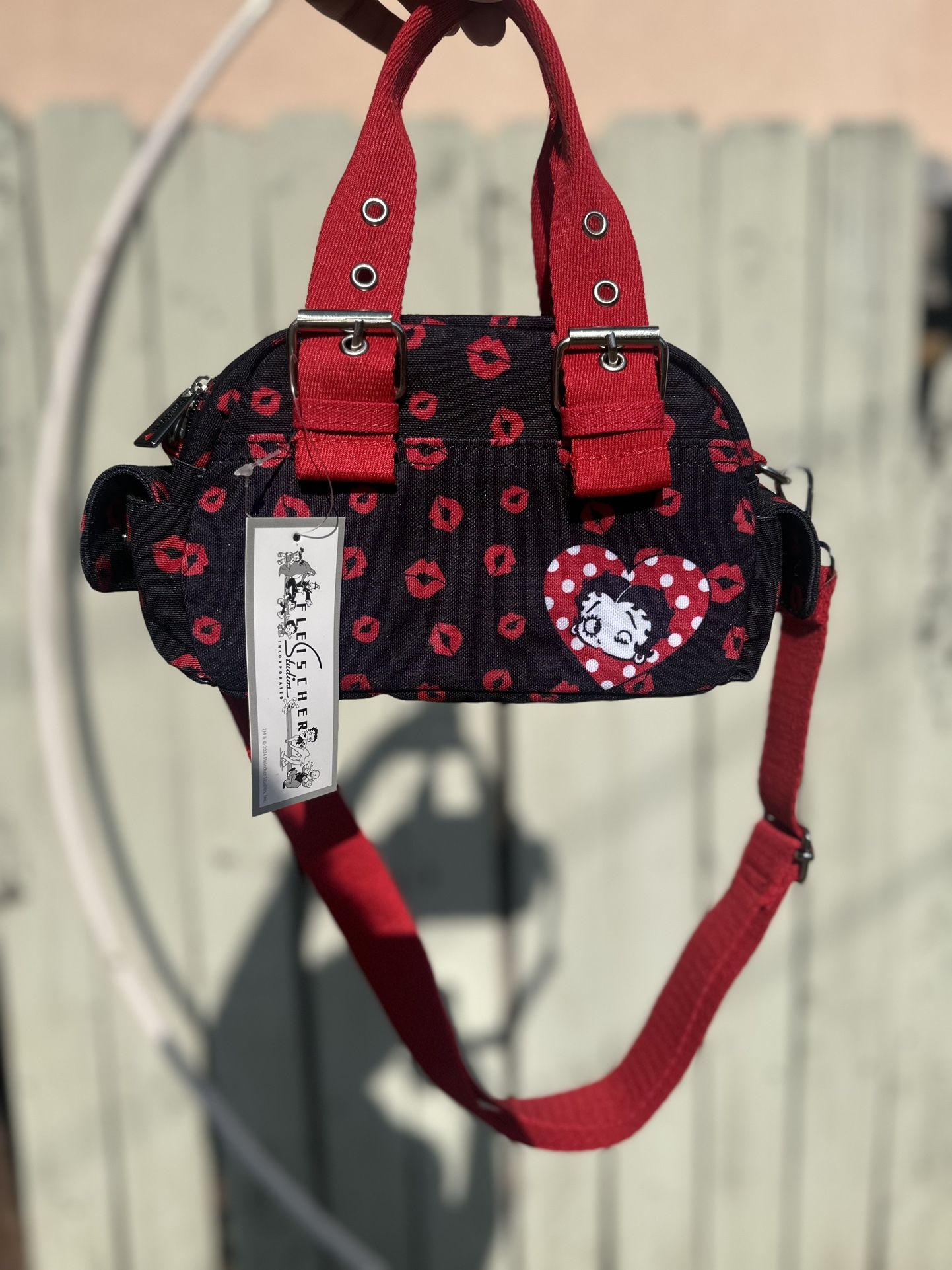Betty Boop Purse