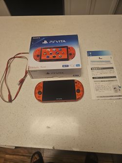 Sony PS Vita (2000) Slim