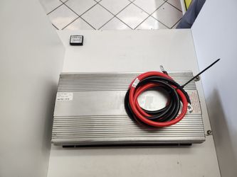 Jupiter 5000 watt Power Inverter