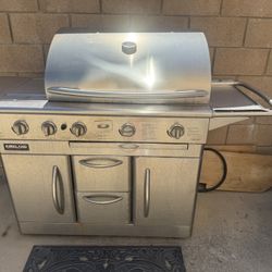 Propane Grill