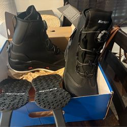 Korkers Boa Boots