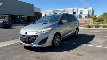 2012 MAZDA MAZDA5