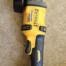 Dewalt 60v Flexvolt Grinder