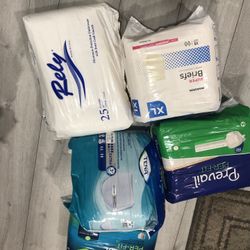 Adults Diapers And Pull-ups 
