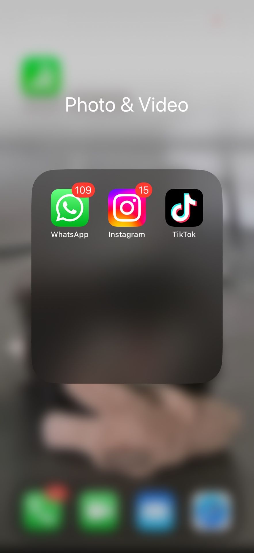 Iphone 16 W TIKTOK
