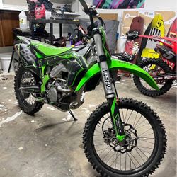 2019 Kawasaki KX250