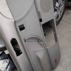 Vw Beetle Door Panel