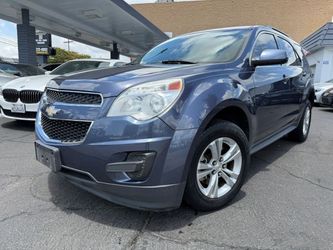 2013 Chevrolet Equinox