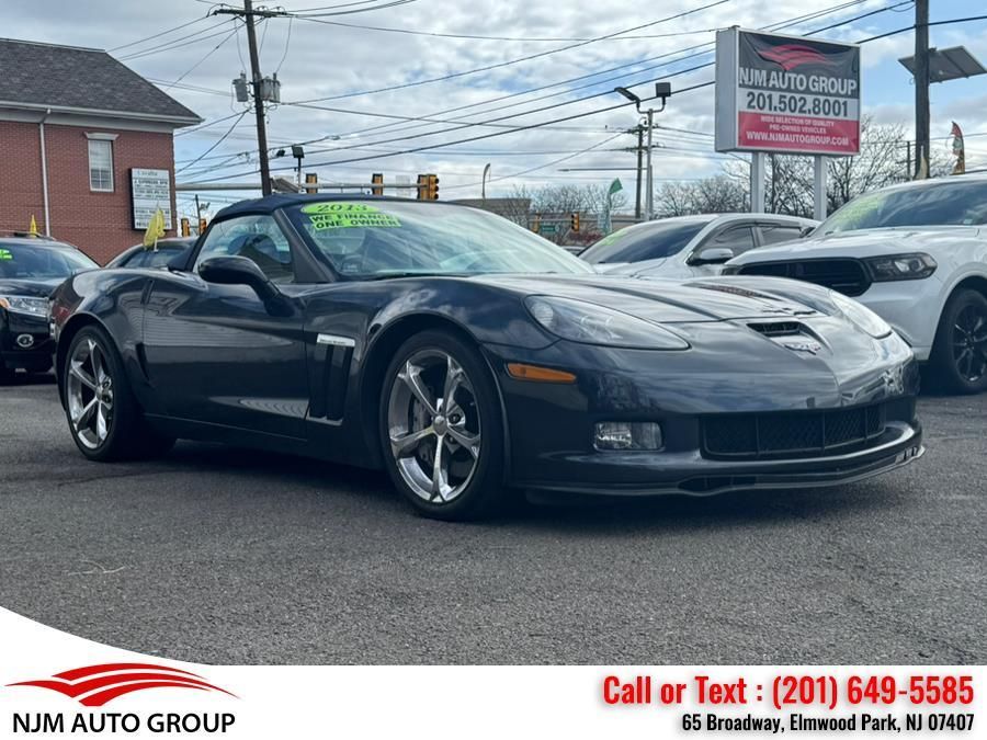 2013 Chevrolet Corvette