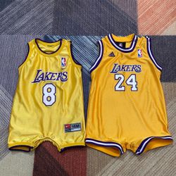 Lakers Kobe Nike Adidas Toddler Jersey 