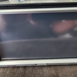 Eclipse Car Stereo & Hifonics Amp 