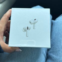 Second Generation Air Pods