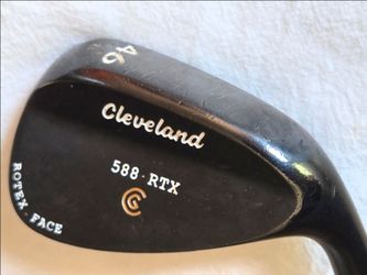 Cleveland 588 RTX 46° PW Very Nice Condition!!