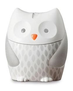 Skip Hop Moonlight & Melodies Nightlight Sound Machine Owl