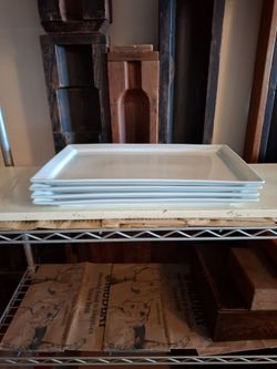 Serving Platters