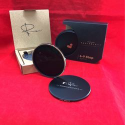 VND 6-9 Stops 82mm Polarpro Signature Edition II