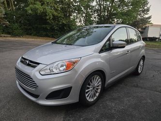2013 Ford C-Max Hybrid