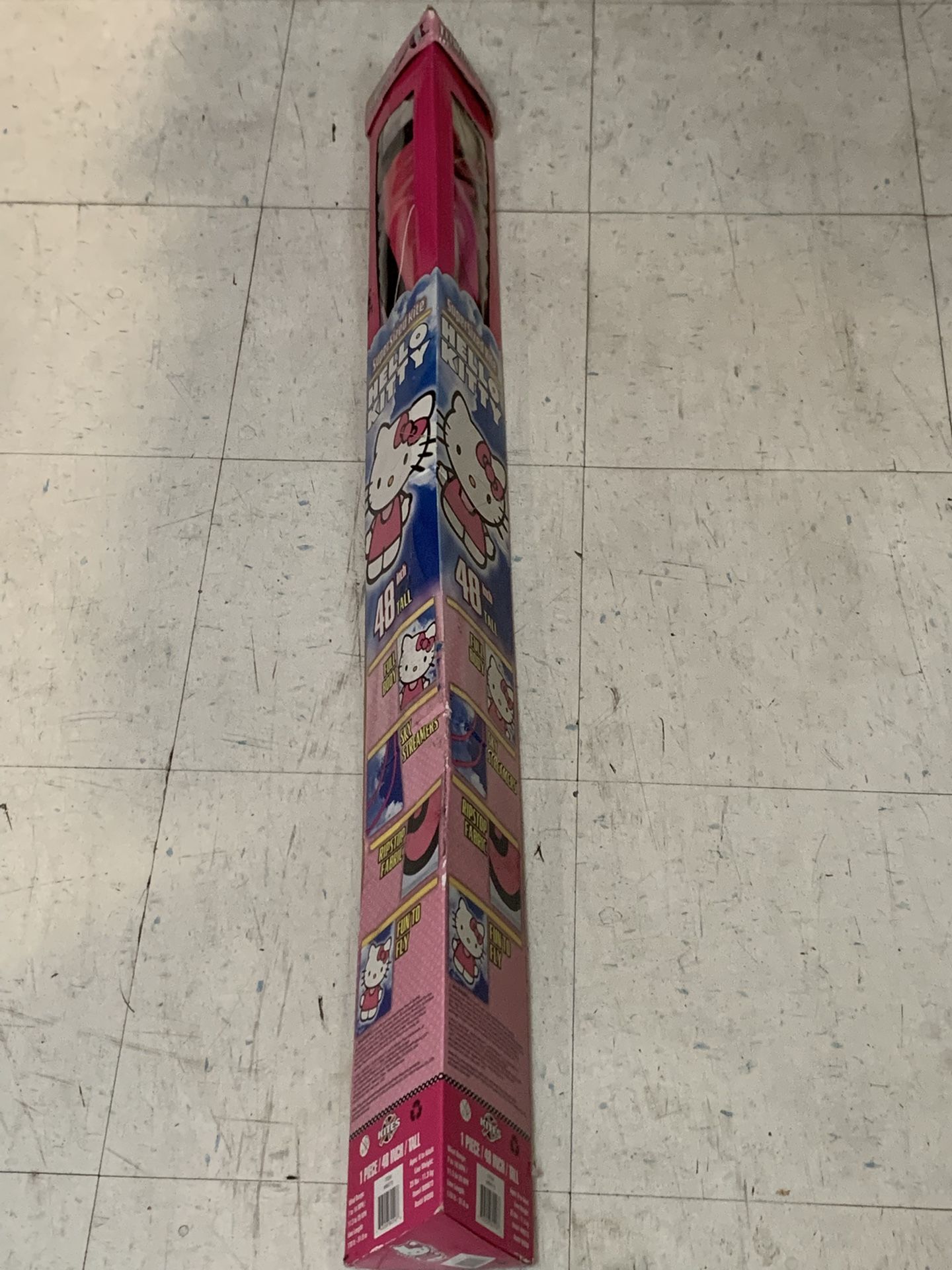 Open Box Hello Kitty 48” Kite