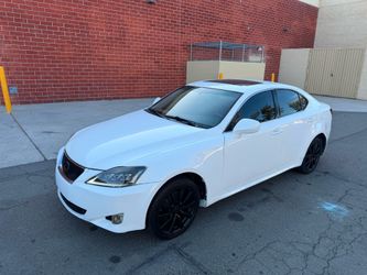 2006 Lexus IS 250