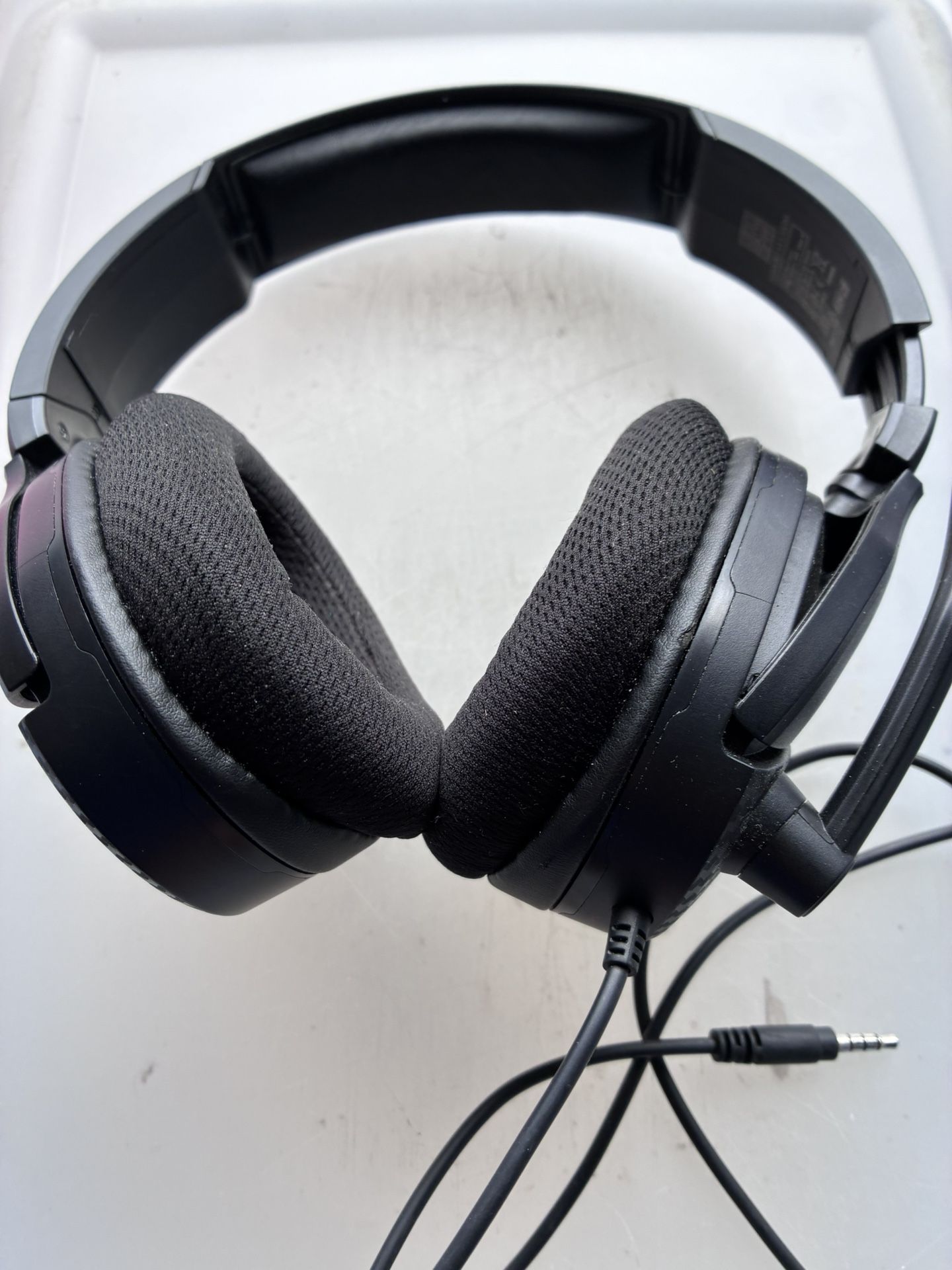 Turtle Beach Ear Force Recon 200 Gen 2 Amplified Gaming Headset for Xbox One Ps4