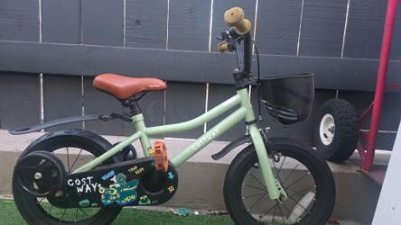 Kids Bike 14 "