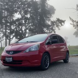 2010 Honda FIT