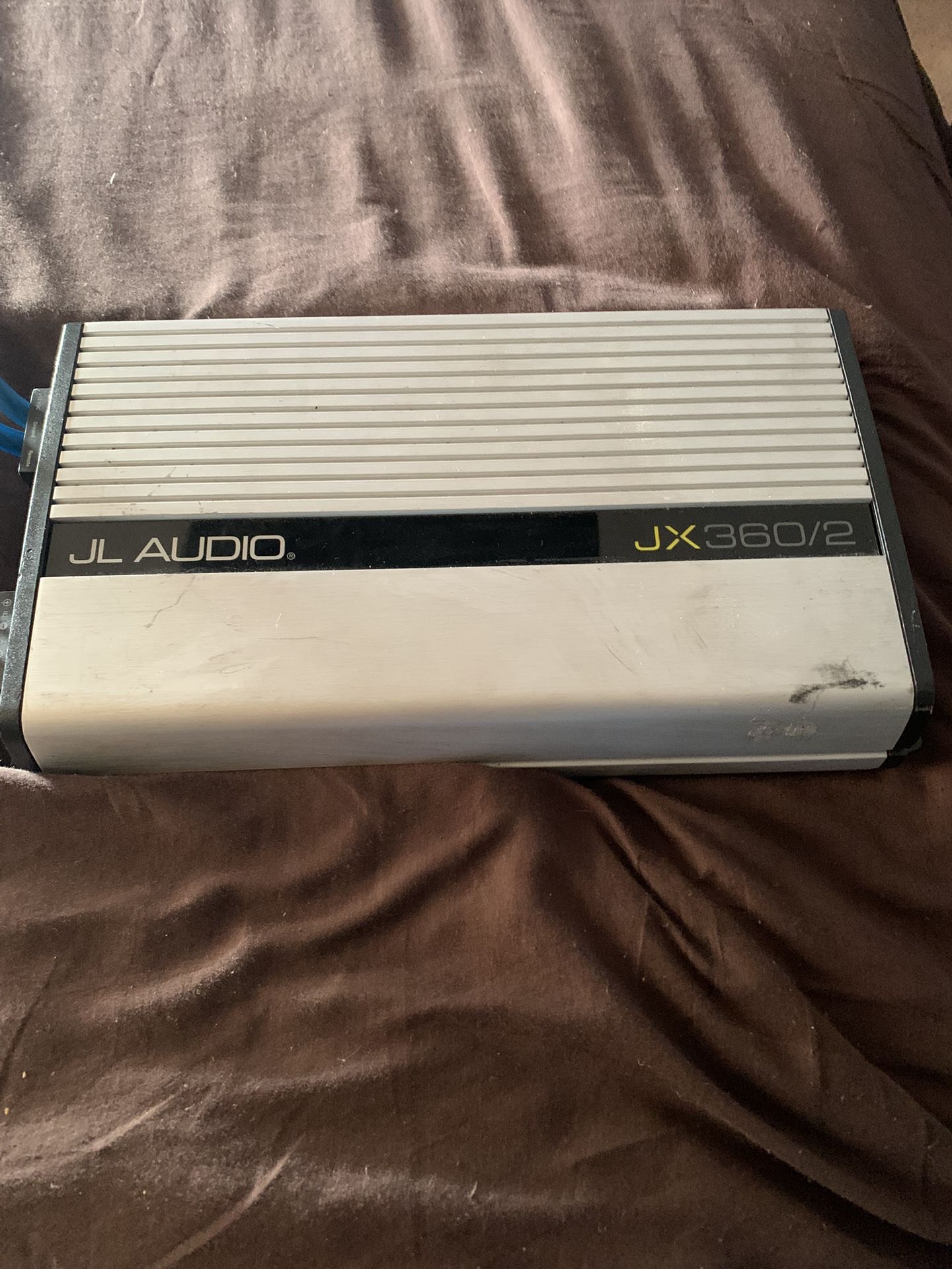 JL car Amp $70
