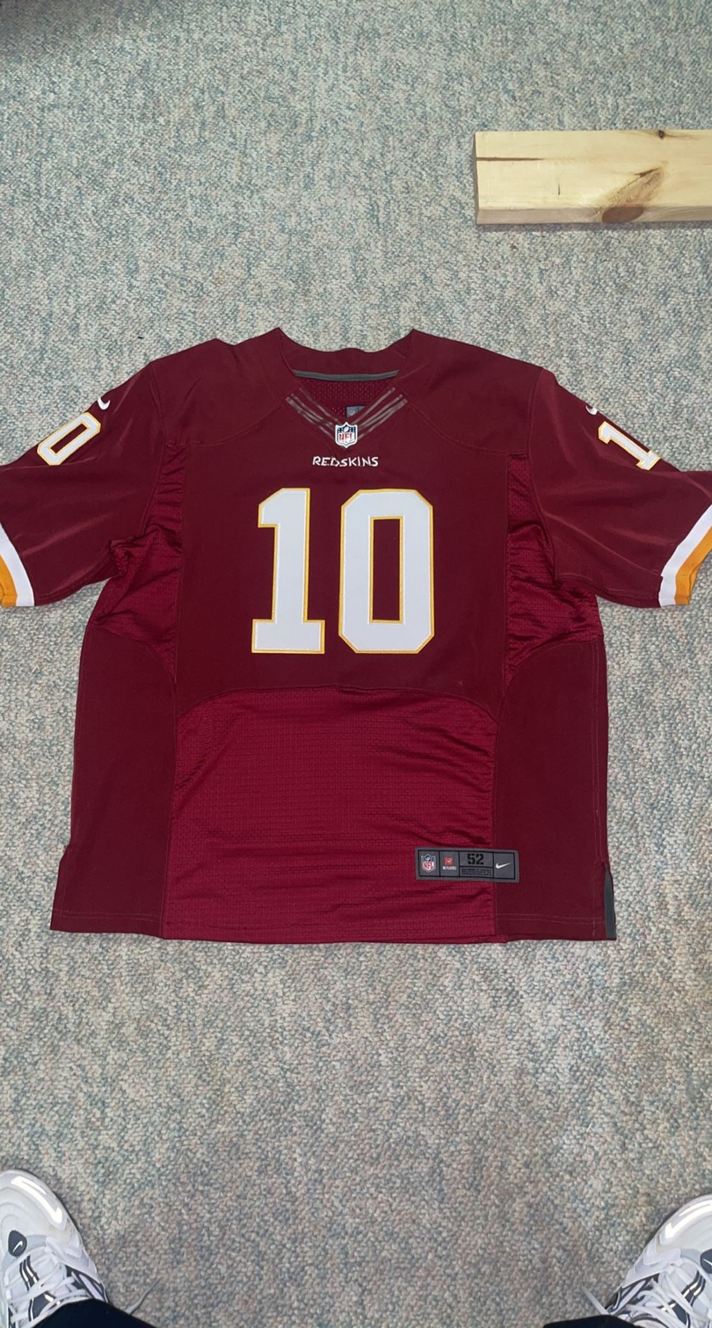 Rg3 Redskins Jersey
