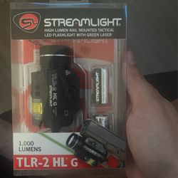 Stream Light Tactical Green Laser For Gun 250