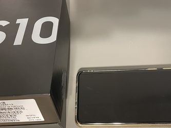 Galaxy S10 128GB