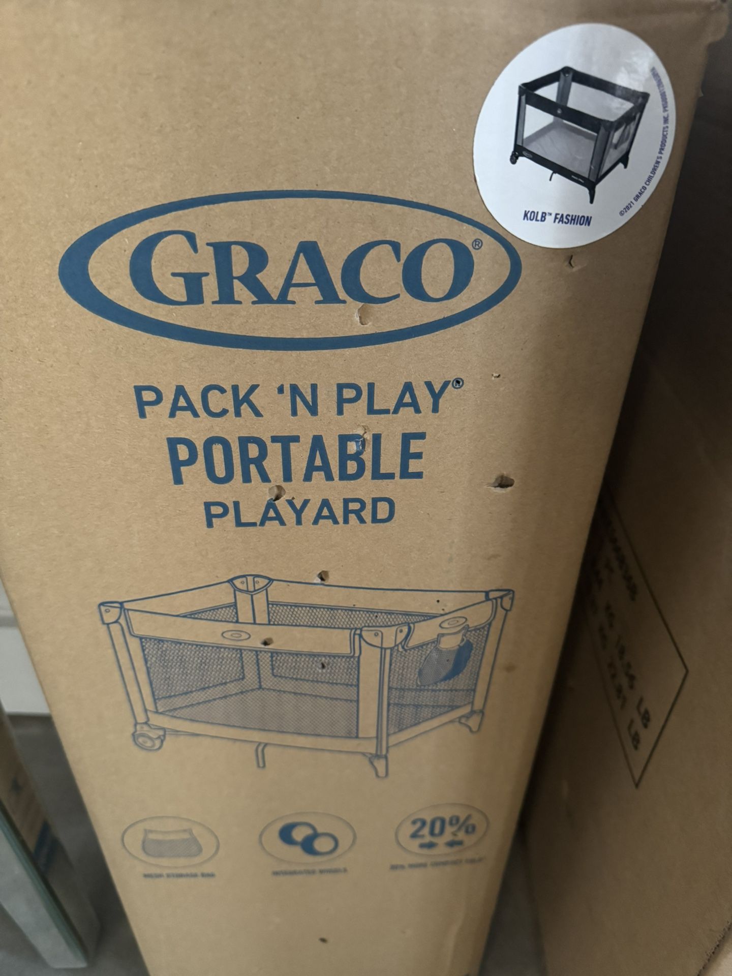 Graco Pack & Play