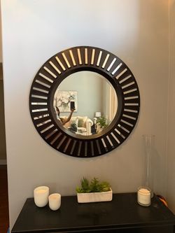 Mirror 40 inch