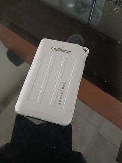 Adventure My Charge Duel Port Phone Charger 